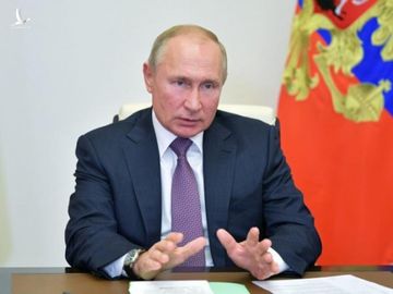 Quốc hội Nga thông qua kế hoạch đưa Putin trở thành thượng nghị sĩ suốt đời - 1