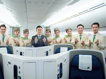 Ông Trịnh Văn Quyết thông báo: Bamboo Airways đã được cấp phép bay thẳng đến Mỹ - Ảnh 1.