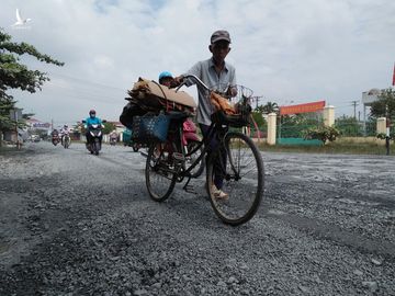 ‘Quốc hội đã quyết 63.000 tỉ đồng cho giao thông miền Tây’ - Ảnh 1.