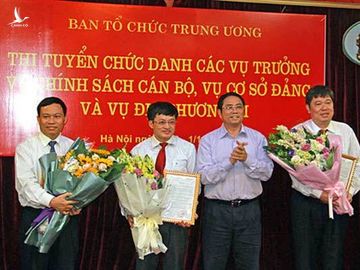 Quy tụ người tài cho lãnh đạo và quản trị quốc gia