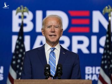 Ong Joe Biden tuyen bo ‘My da tro lai cuoc choi’ anh 1