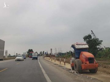 Sắp hoàn thành 8km dự án cao tốc Bắc Nam Cao Bồ Mai Sơn