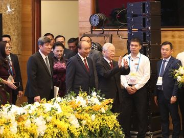 'Hơn bao giờ hết, các quốc gia trên thế giới cần hòa bình...' - ảnh 1