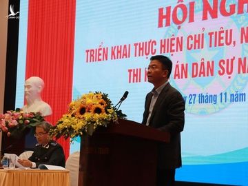 Đã thi hành án 15 ngàn tỷ đồng từ các vụ án tham nhũng, kinh tế lớn