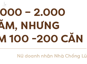 Nữ doanh nhân Nhà Chống Lũ: “Thiện nguyện dễ dãi đang làm hèn hóa nhiều người” - Ảnh 4.