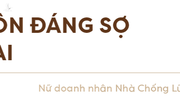 Nữ doanh nhân Nhà Chống Lũ: “Thiện nguyện dễ dãi đang làm hèn hóa nhiều người” - Ảnh 10.