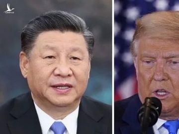 Nóng: Trung Quốc &quot;nổi cơn thịnh nộ&quot; với Donald Trump vì điều này - Ảnh 1.