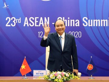 Lập trường ở Biển Đông trong cuộc họp giữa ASEAN và Trung Quốc