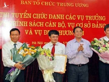 Tranh cử để tuyển chọn chính khách tài năng