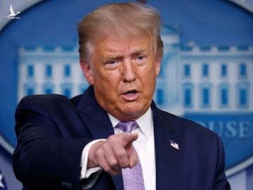 Câu hỏi khó của đảng Cộng hòa: Dừng lại hay tiếp nối con đường của Trump? - 1