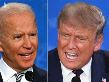 Quan chức của ông Trump âm thầm tiếp cận đội ngũ của ông Biden - 1