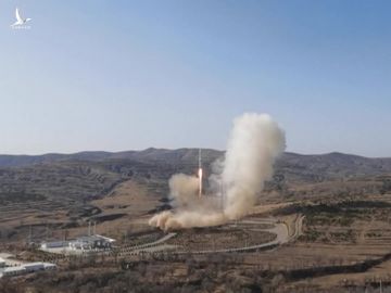 Trung Quốc phóng vệ tinh thử nghiệm mạng 6G