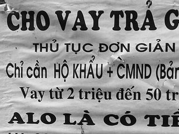 Cạm bẫy giăng ra, sa vào bị siết cổ không còn đường thoát