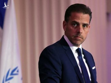 Hunter Biden bi dieu tra thue anh 1