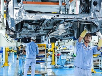 Doanh nghiệp FDI ngành ô tô, xe máy làm ăn có lãi nhất Việt Nam - 1