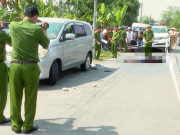 Thêm tình tiết vụ chồng đâm chết người khi giải cứu vợ bị bắt cóc