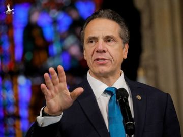 Cựu nhân viên tố bị thống đốc New York Andrew Cuomo quấy rối tình dục nhiều năm - Ảnh 1.