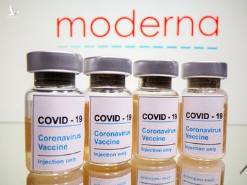 Moderna và Pfizer thử nghiệm vắc xin COVID-19 với biến thể virus mới - Ảnh 1.