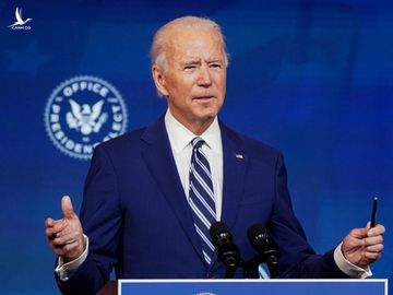 Ông Biden muốn hoàn thiện chính quyền mới trước Giáng Sinh - Ảnh 1.