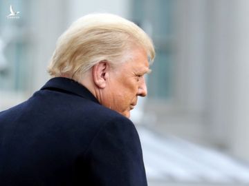 Tổng thống Trump: Lời nói dối của năm 2020 là Joe Biden đã thắng - Ảnh 1.