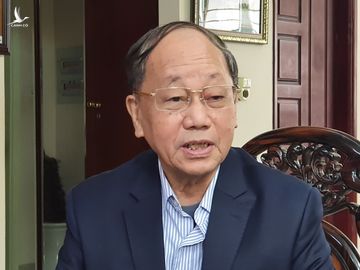 Nguyên Thường trực Ban Bí thư Phan Diễn: Công tác nhân sự cho Đại hội XIII có những điểm mới - Ảnh 1.