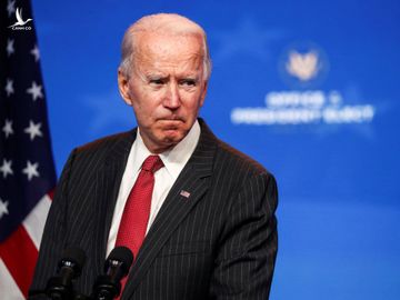 Việt Nam gửi điện mừng ông Biden ảnh 1 Viet Nam gui dien mung ong Biden anh 1