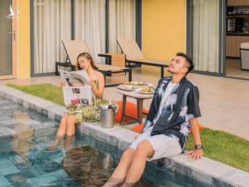 Không chỉ đáp ứng được nhu cầu nghỉ ngơi Minera Resort còn mang lại cho du khách những giây phút thư giãn giải trí tuyệt vời