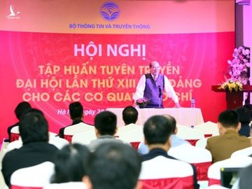 Công tác nhân sự Đại hội XIII sẽ được thực hiện như thế nào? - 1