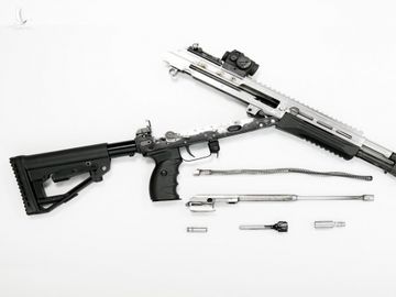 Súng carbine AKV-521. Ảnh:Kalashnikov.