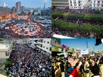 10 năm Mùa xuân Ả Rập: Hy vọng về nền dân chủ, hòa bình, ổn định và cuộc sống tốt đẹp hơn đang tan vỡ - Ảnh 1.