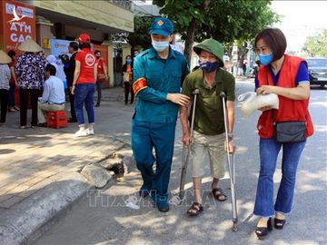 Nỗ lực bảo vệ nhóm người yếu thế trong cộng đồng ASEAN - Ảnh 2.