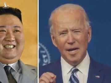 Biden bị gây sức ép để làm điều này với Kim Jong-un ngay khi nhậm chức - Ảnh 1.