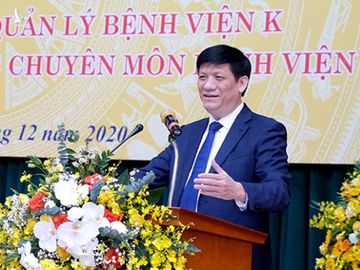 Bộ trưởng Y tế: Tự chủ bệnh viện không phải để tăng thu người bệnh