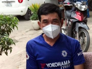 Bắt nghi can đón bệnh nhập 1440 nhập cảnh trái phép ảnh 1 Bat nghi can don benh nhap 1440 nhap canh trai phep anh 1