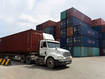 Chuyện khó tin: Xuất khẩu nông sản Việt giảm hơn một nửa vì thiếu... container - Ảnh 4.