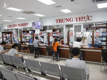 Thí điểm CQĐT được kỳ vọng tinh gọn của bộ máy cơ quan hành chính /// Ảnh: Hoàng Sơn