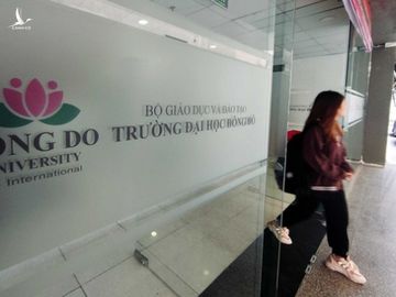 Bằng giả Trường ĐH Đông Đô: Công khai danh tính, thu cả bằng tiến sĩ để răn đe - Ảnh 1. Bằng giả Trường ĐH Đông Đô: Công khai danh tính, thu cả bằng tiến sĩ để răn đe - Ảnh 1.