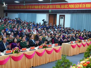 Đại tướng Lê Đức Anh đã cùng Bộ Chính trị, Ban Bí thư lãnh đạo nhiều chủ trương lớn, quyết sách đột phá - Ảnh 3.