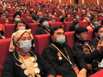 Thủ tướng: Khi riêng rẽ, mỗi chúng ta chỉ là một giọt nước. Cùng nhau, chúng ta là đại dương - Ảnh 3. Thủ tướng: Khi riêng rẽ, mỗi chúng ta chỉ là một giọt nước. Cùng nhau, chúng ta là đại dương - Ảnh 3.