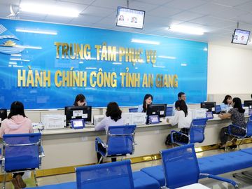 Cải cách hành chính và thanh kiếm thần triển khai