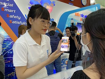 Mạng 5G VinaPhone: Nhanh, mạnh và ứng dụng cho cả công nghệ tương lai - Ảnh 7.