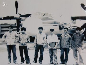 Chiến binh bầu trời - Kỳ 1: Máy bay vận tải ném bom - ảnh 8