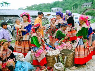 'Thiên đường săn mây' ở Sìn Hồ