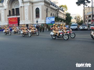 Ở đâu tội phạm lộng hành, người đứng đầu ở đó chịu trách nhiệm - Ảnh 7.