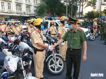 Ở đâu tội phạm lộng hành, người đứng đầu ở đó chịu trách nhiệm - Ảnh 3.