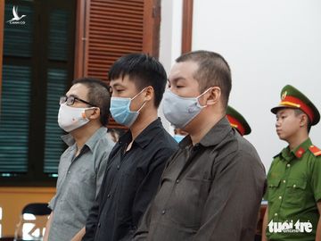 Nhóm tổ chức cho người Trung Quốc lưu trú trái phép trong dịch COVID-19 lãnh án nặng - Ảnh 1.