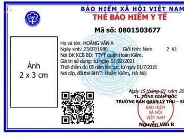 4 lợi ích của thẻ Bảo hiểm y tế mới sắp áp dụng - ảnh 1