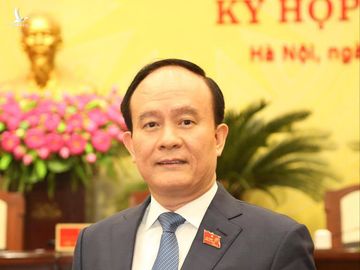 Ông Nguyễn Ngọc Tuấn làm chủ tịch HĐND thành phố Hà Nội - Ảnh 1.