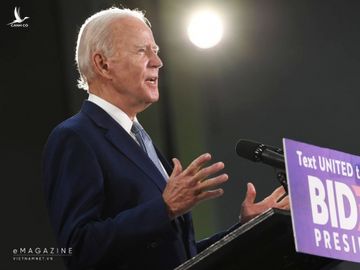 bầu cử Tổng thống Mỹ,Donald Trump,Joe Biden