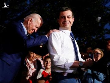 Lựa chọn lịch sử trong nội các của ông Biden - 1